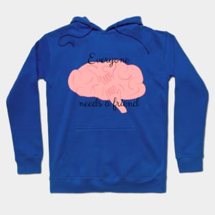 Mental Health T Hoodie